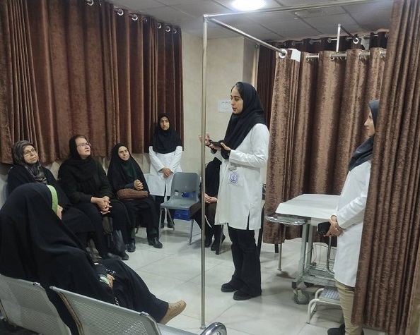 کارگاه آموزشی با موضوع «آشنایی با اصول و مبانی طب سنتی ایرانی»